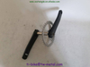 ISIS cranks in alu and axle plus chain ring in titanium alloy