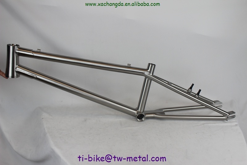 Xacd Made Bmx Bicycle Frames with Tapered Head Tube 