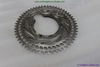 Custom Titanium Chain Ring 4x110 BCD