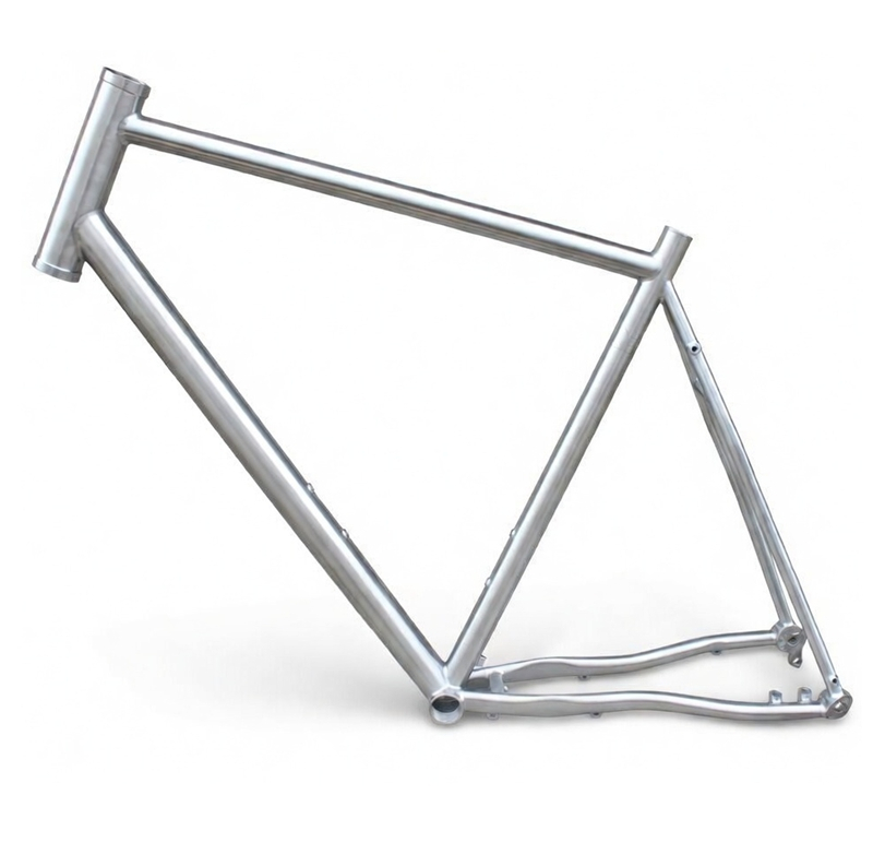 Titanium gravel Bike Frames 700C