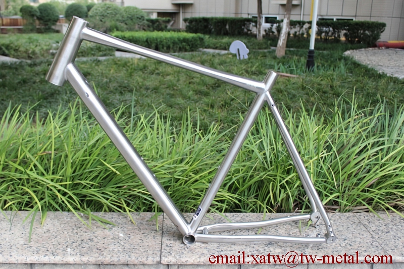Ti bike frames3