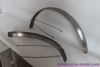 China titanium mud fender/guard customized sizes