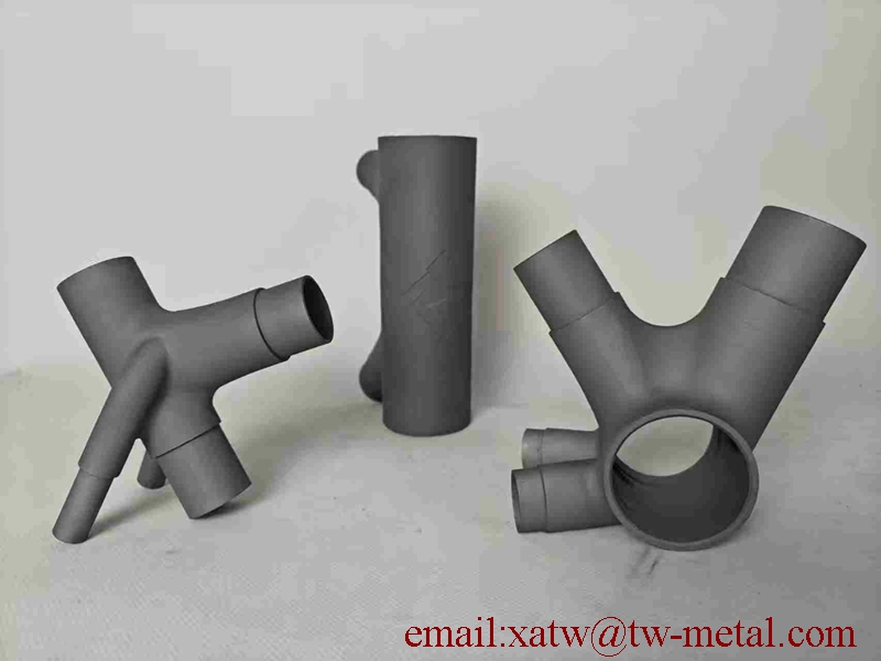 3D printed Ti bike frame5