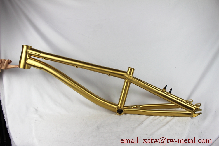 ti BMX bike frame01