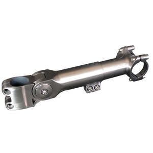 Titanium Bicycle Stem Adjustable 