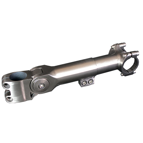 Titanium Bicycle Stem Adjustable 