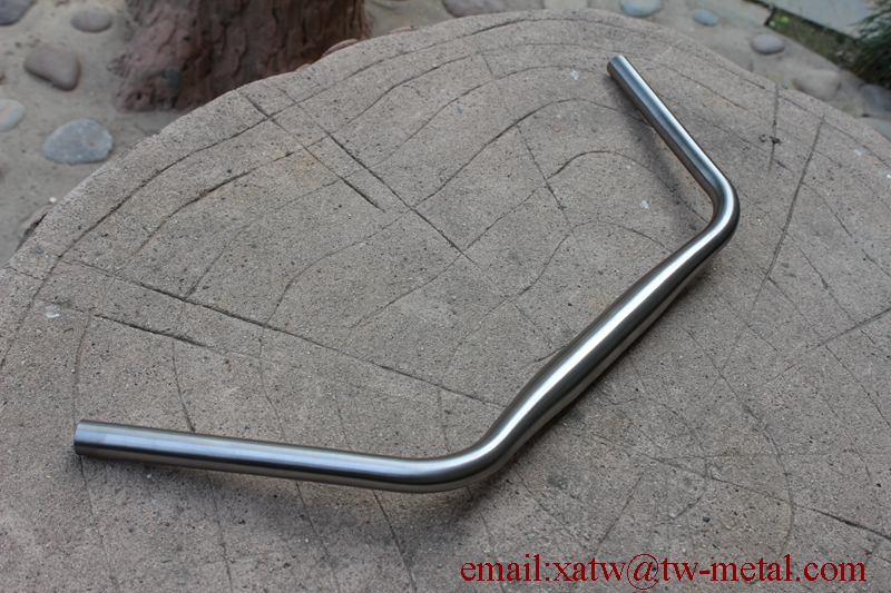 3D Printing Titanium Bike Handle Bars