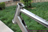 Ebike Frame with Down Tube for Battery Holder