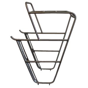 Rear Titanium Bicycle Rack Super Light