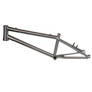 Xacd Made Bmx Bicycle Frames with Tapered Head Tube 