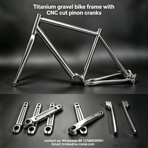 pinion bike frame and cranks_副本