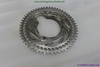 Custom Titanium Chain Ring 4x110 BCD