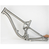 Titanium Full Suspension Mountain Bike Frames 29er
