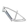 3D Printing Titanium Bike Frames Mid-mounted battery