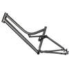 Titanium Full Suspension MTB Bike Frames 26er