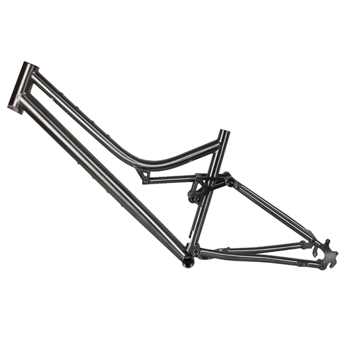 Products - XACD Titanium cycles