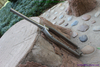 titanium CYC bike fork with post mouth brake