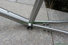 XACD Made Road Bike Frame with 451mm Small Wheel