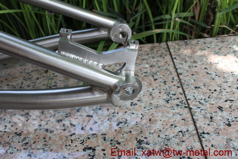 XACD bike frame g51041