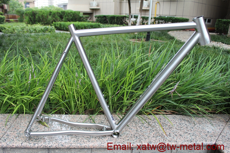 ti bike frame15