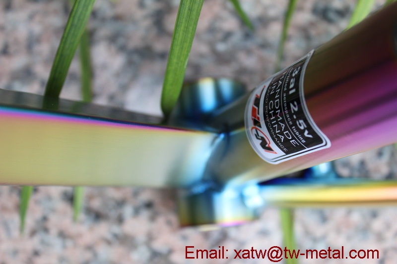 ti road bike frame23