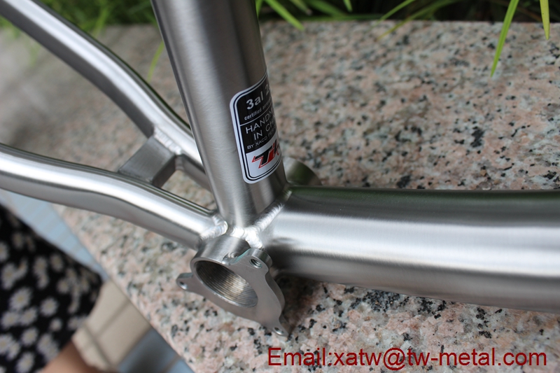Ti BMX bike frame29
