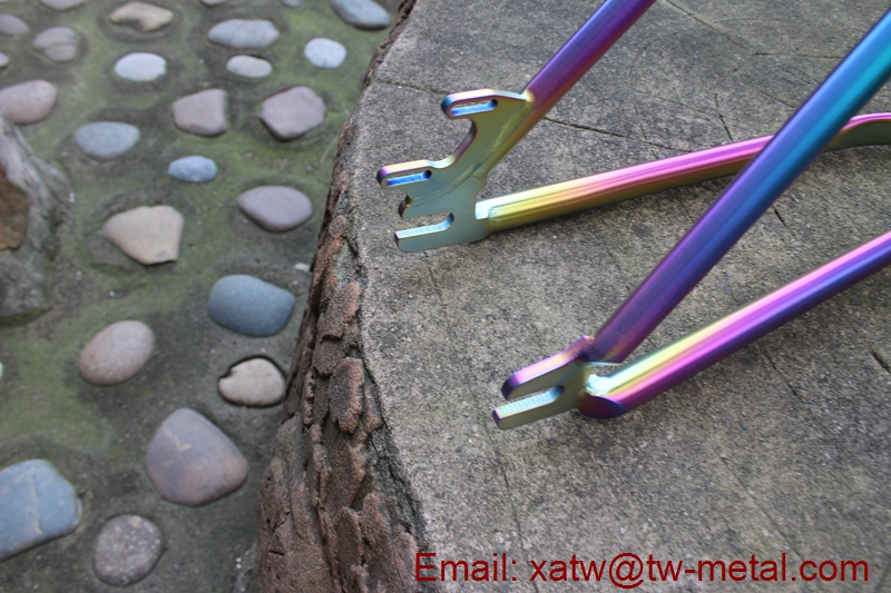 Titanium BMX bikes15