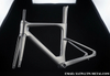 3D full Printed Titanium aero Bike Frames