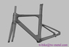 Titanium Full 3D Printing Bike Frame & Fork Set