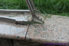 China Titanium Mtb Bike Frame with Pinion And Break Away Design