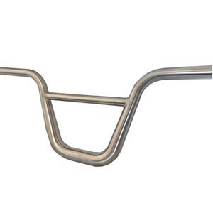 oversized 31.8 titanium BMX bicycle bar