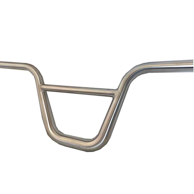 oversized 31.8 titanium BMX bicycle bar