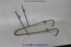 titanium front rack for bicycles in OEM 