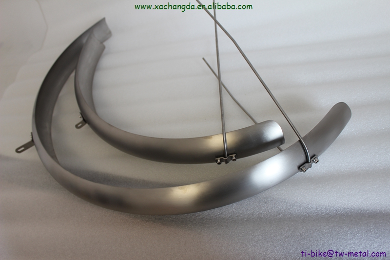 XACD Cycles offers high-end bicycle mud fenders with CUSTOM sizes available