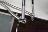 XACD titanium gravel bike frame & carbon 3D printing 