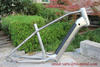 3D Printing Titanium Bike Frames Mid-mounted battery