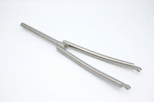 Titanium Road Bike Fork 700C