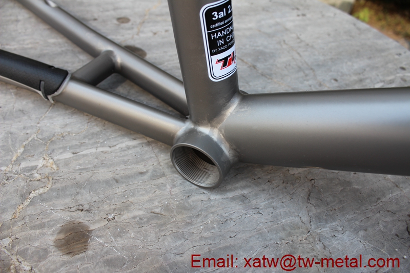 Titanium 451 frame13