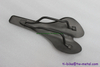 titanium bicycle saddle in 3d printing 