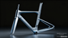 3D full Printed Titanium aero Bike Frames