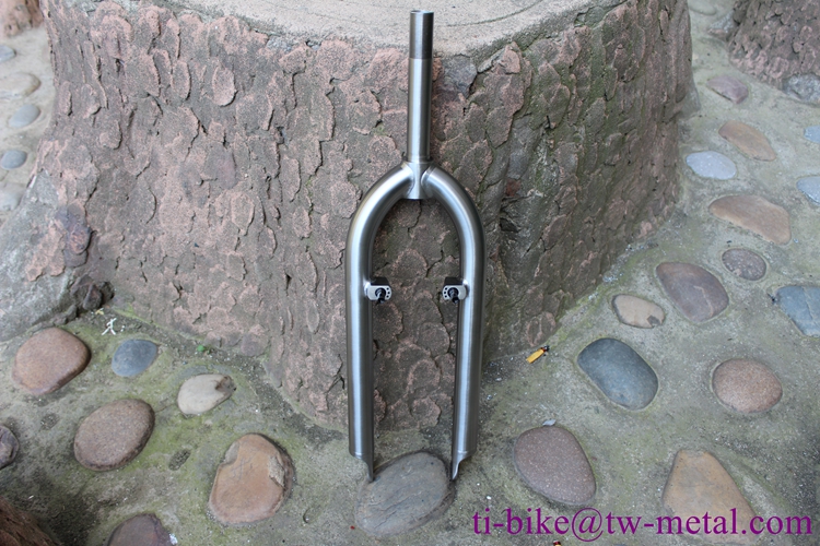 XACD Bmx Bike Fork with V Brake