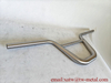 oversized 31.8 titanium BMX bicycle bar