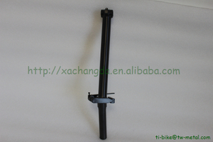 Titanium Folding Bike Stem for Birdy Custom