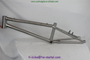 Xacd Made Bmx Bicycle Frames with Tapered Head Tube 
