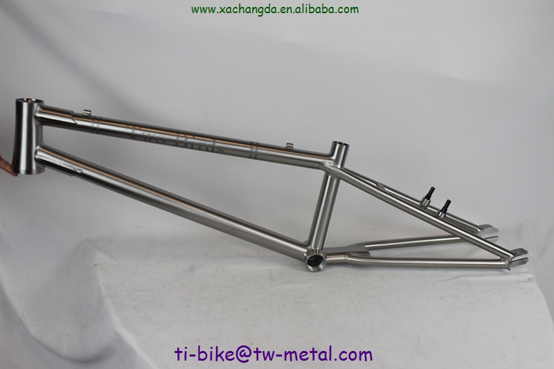 Xacd Made Bmx Bicycle Frames with Tapered Head Tube 