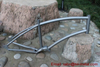 Titanium Pinion C-Line Bike Frames