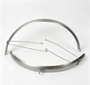China titanium mud fender/guard customized sizes