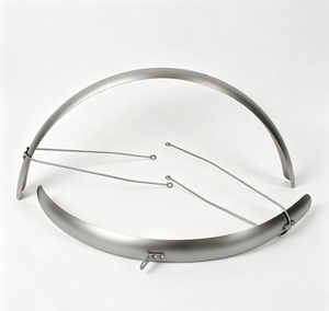 China titanium mud fender/guard customized sizes