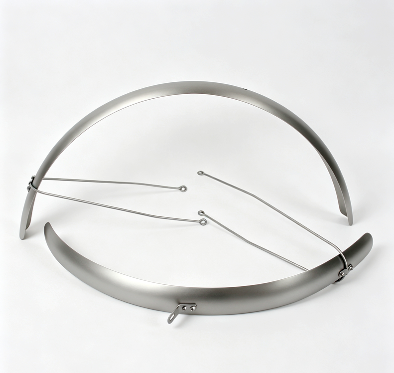 China titanium mud fender/guard customized sizes