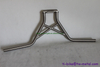 xacd made bmx bars in titanium alloy